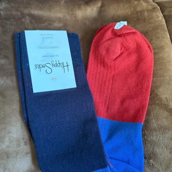 Happy Socks Crew socks 2008 Sweden - Picture 4 of 5